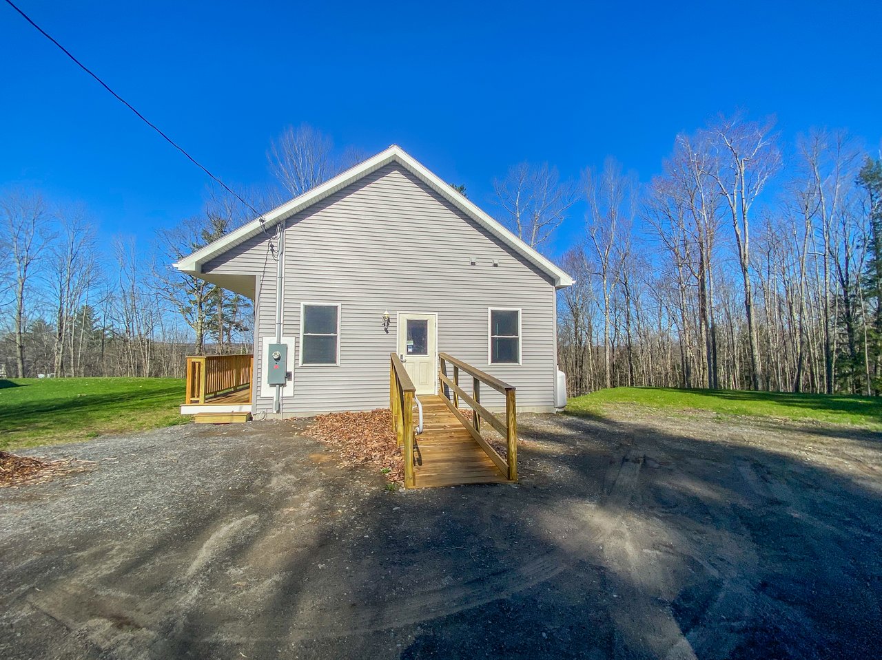 Rental Currently Available 