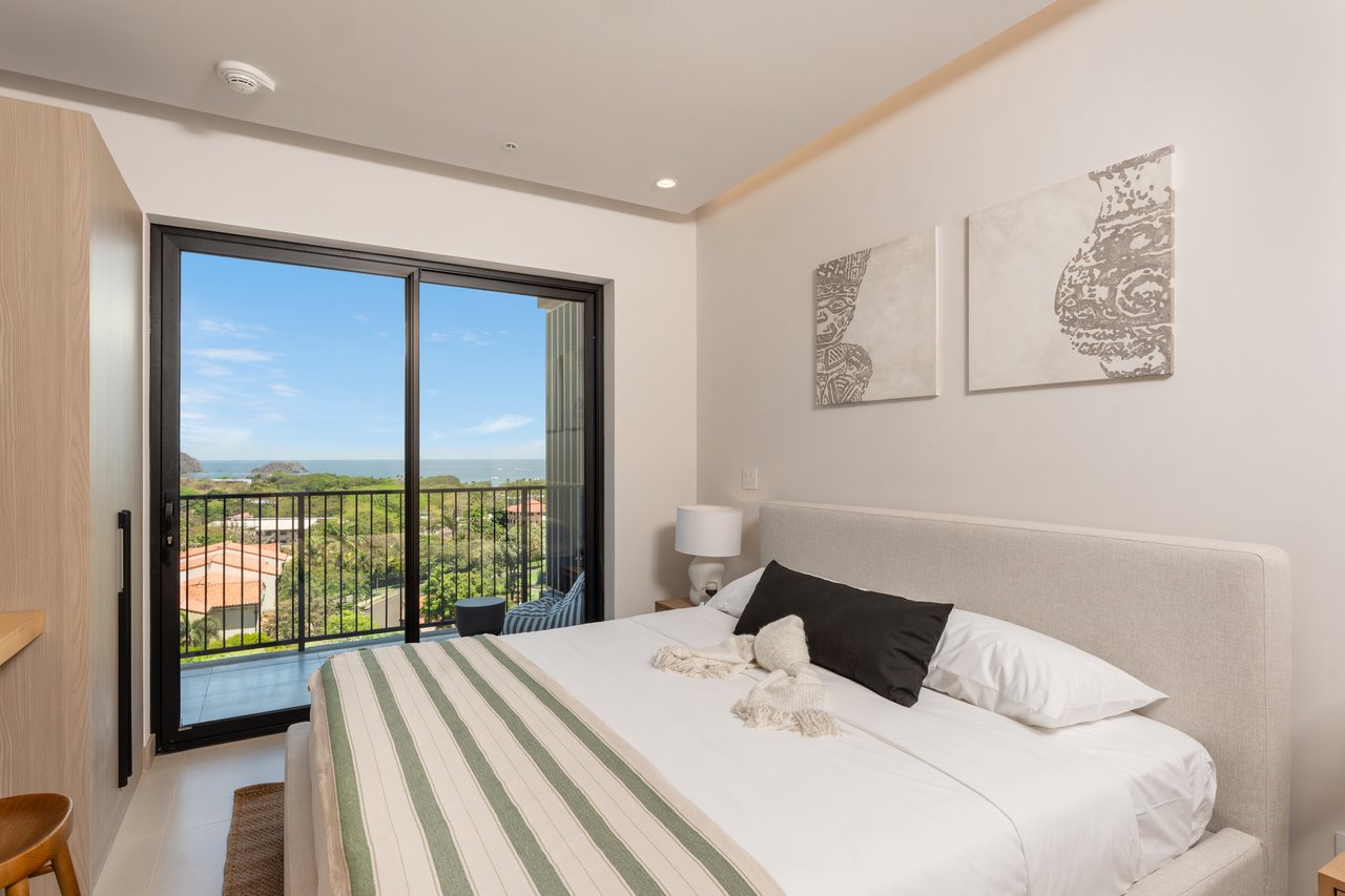 Na.Umi Seaside Residences – Building 3 (The Sunset Model – 2 Bedroom + Flex) | Boutique Ocean-View Condominiums Overlooking Coco Bay