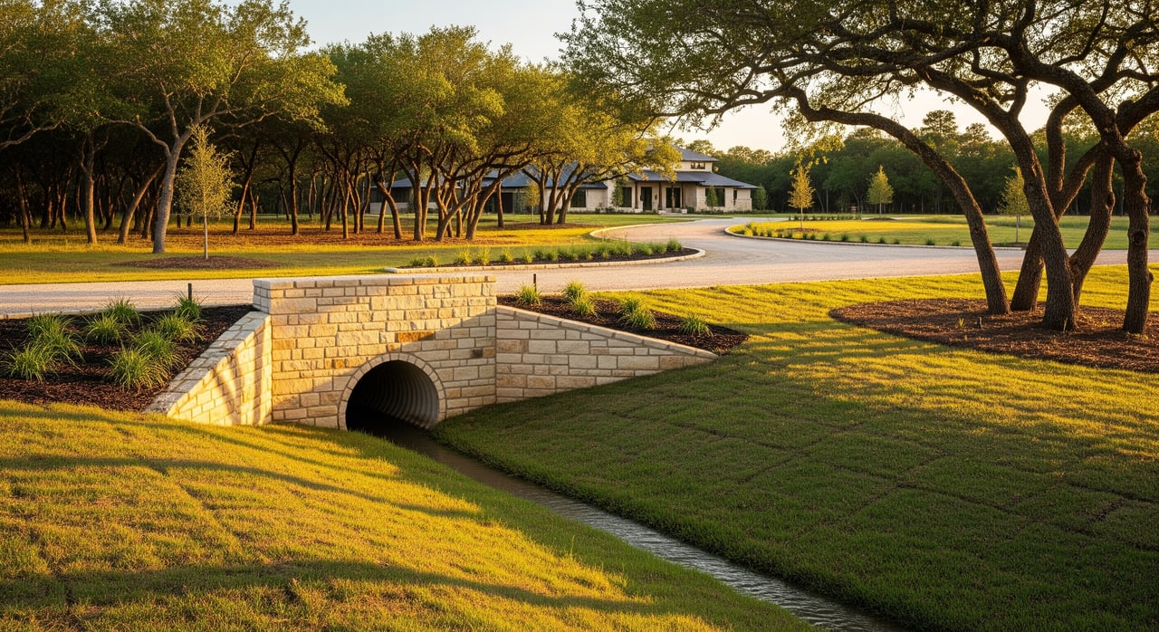 Ditches & Culverts: Staying Drainage‑Smart In New Caney