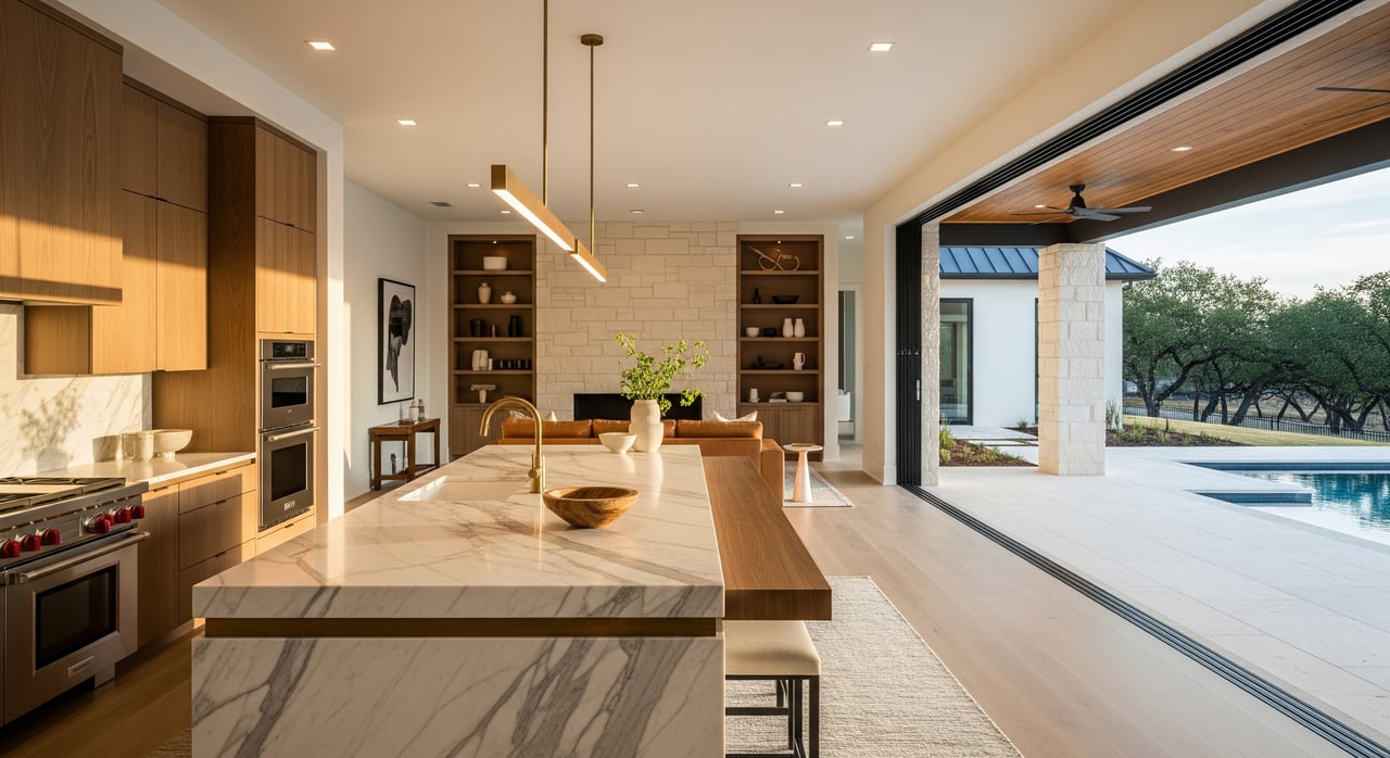 Top Luxury Home Features Frisco Buyers Love