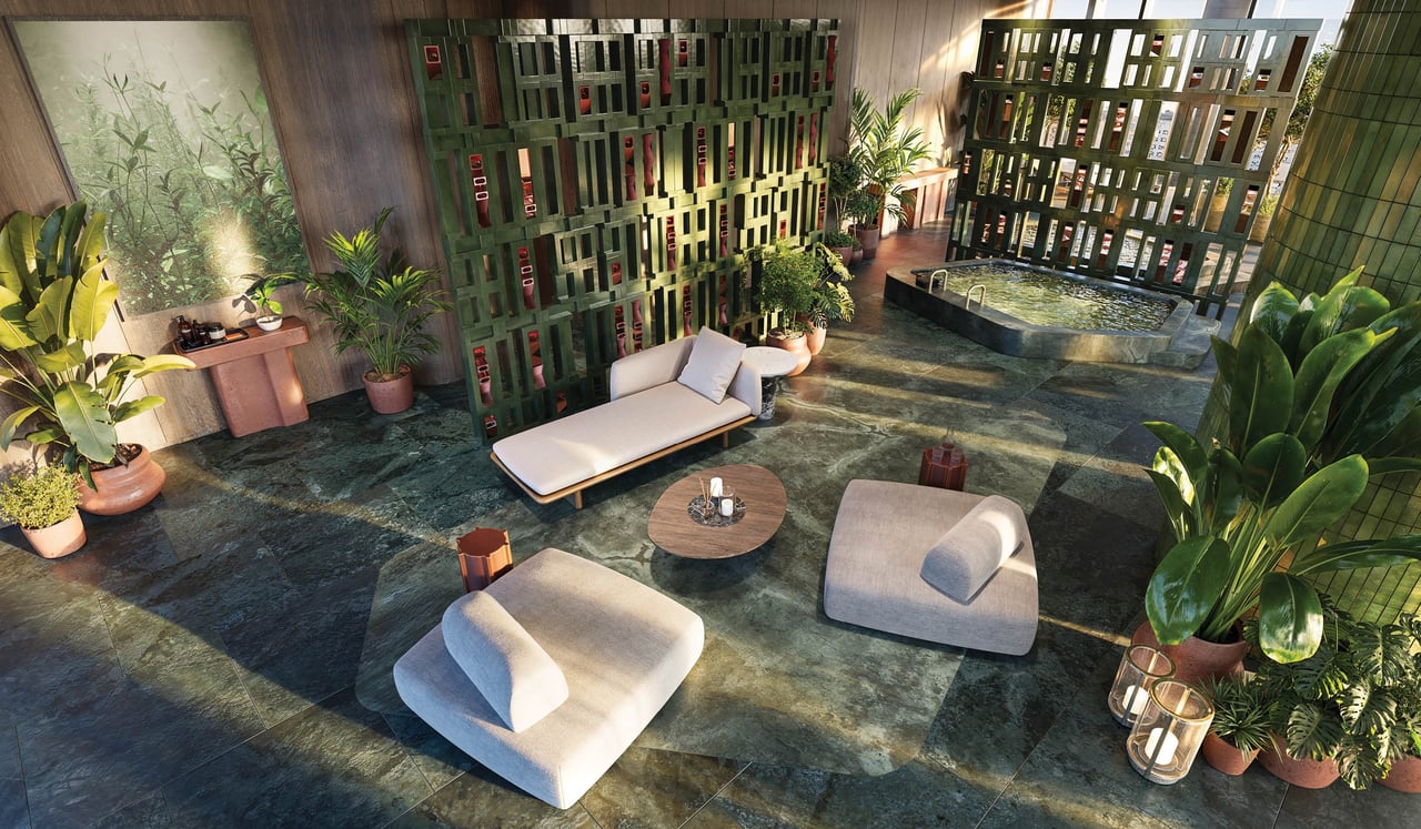 Jean Georges Miami Tropic Residences