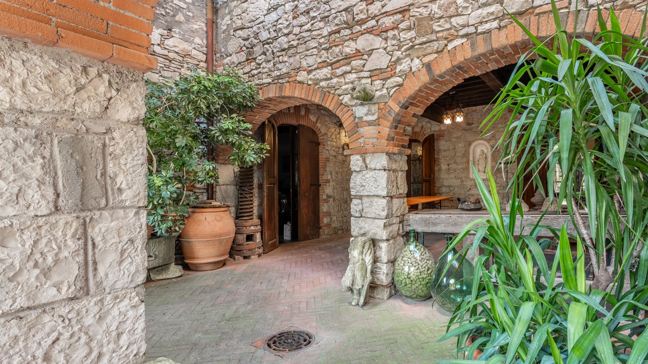 Luxury Countryside Villa