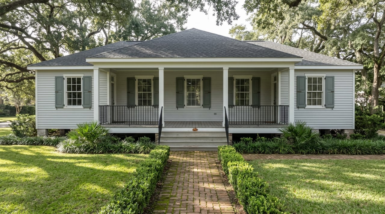 The Empty Tower on Metairie Road, and What It Actually Tells You About Old Metairie