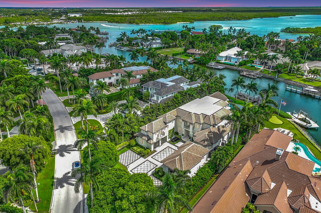 Port Royal | Naples Waterfront Estate Living