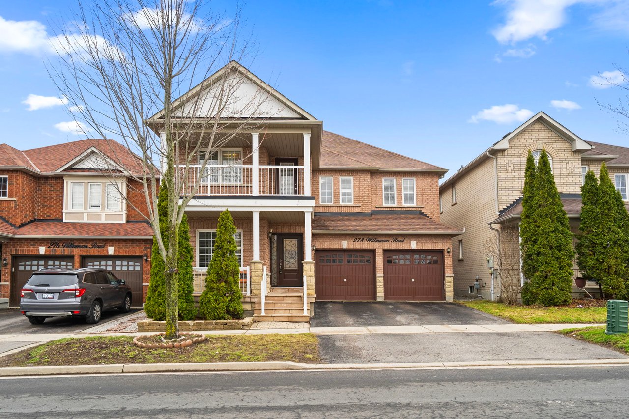 278 Williamson Rd, Markham, ON L6E 1X1