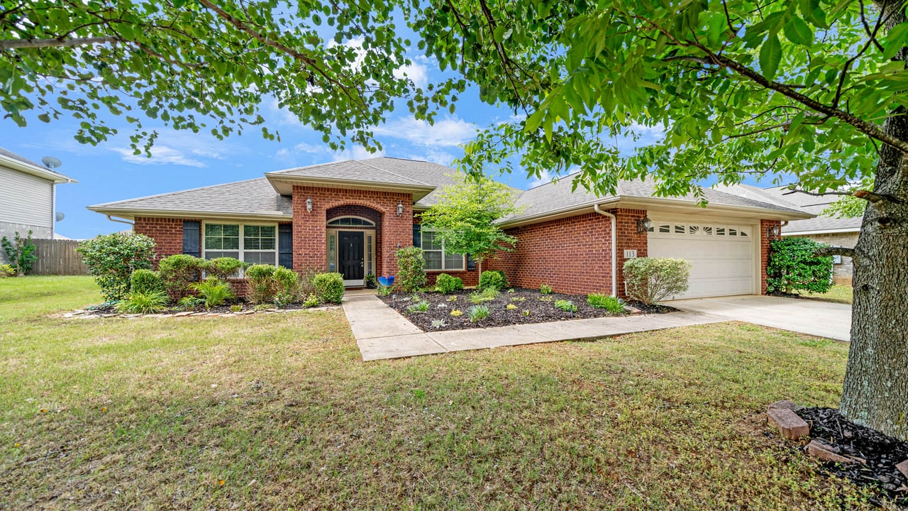 4 Bedrooms in Madison City!!