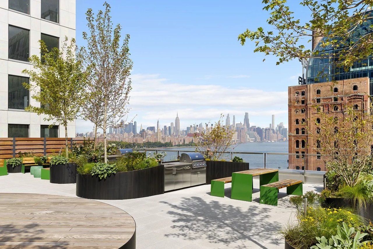 Sarah Cotty's Latest Interview: Inside a $2.45M Williamsburg Waterfront Sale