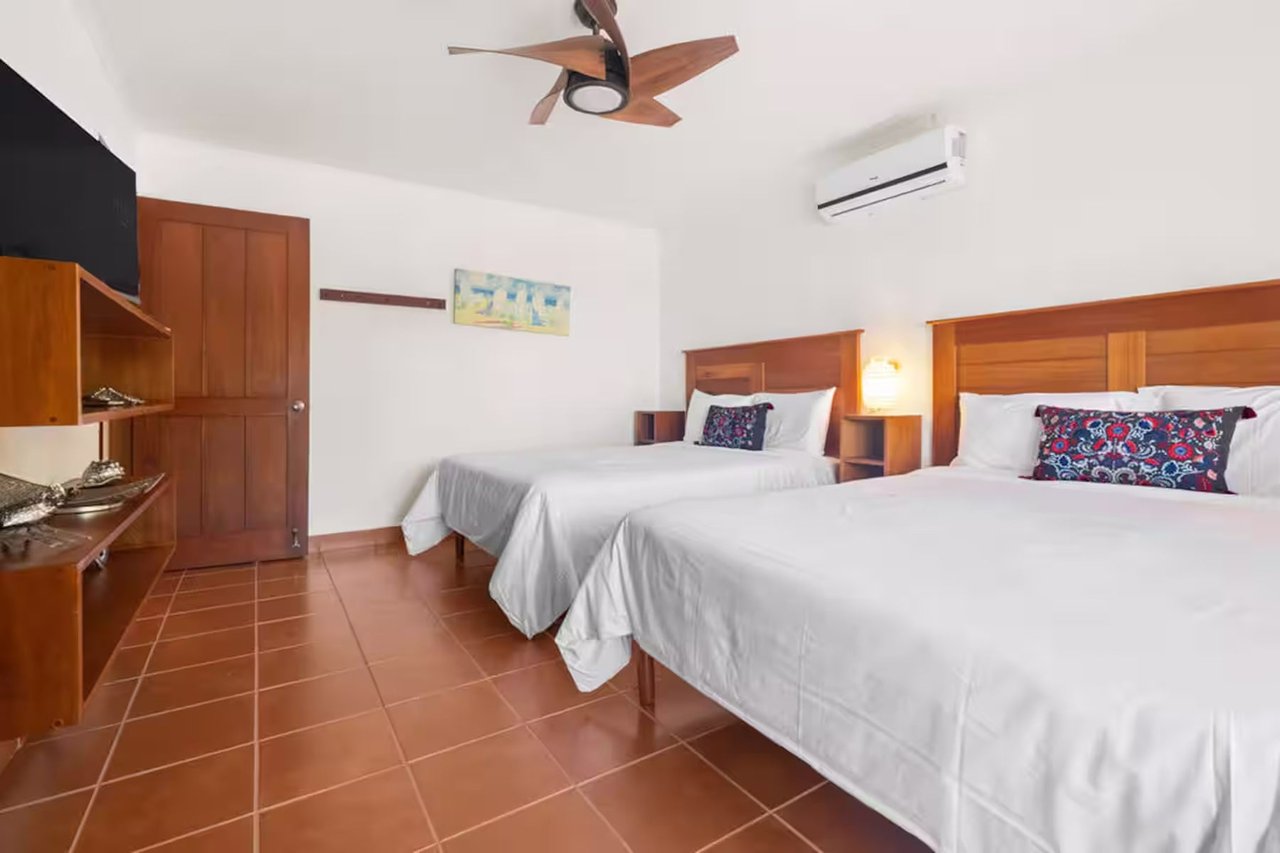 Beachfront Ocean View Home, Papagayo, Guanacaste