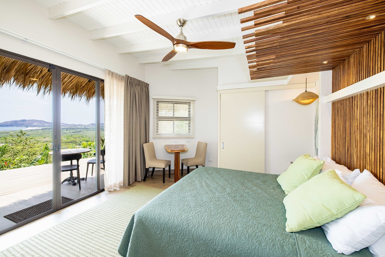 Cocoon | Extraordinary 10-Bedroom Ocean View Estate Near Tamarindo