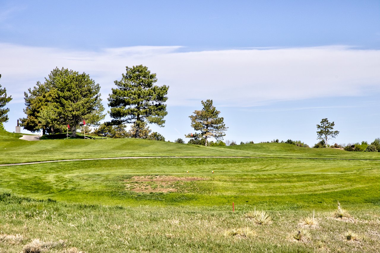 Townhome For Sale in Muirfield-  Fairways at Lone Tree