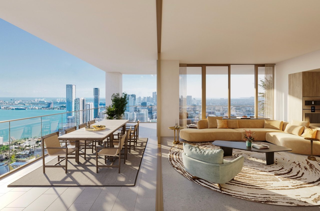 Jean-Georges Miami Tropic Residences
