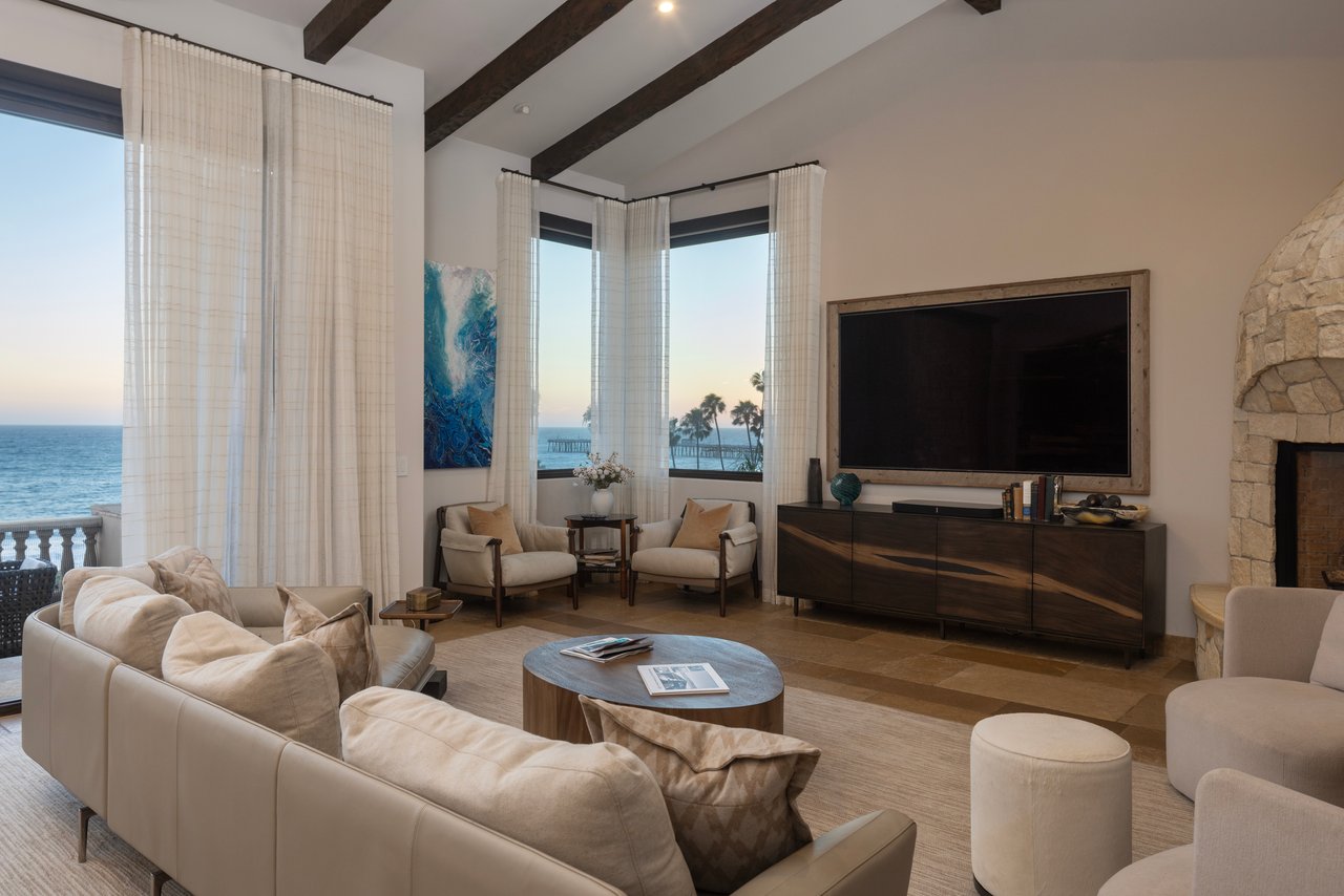 San Clemente Custom