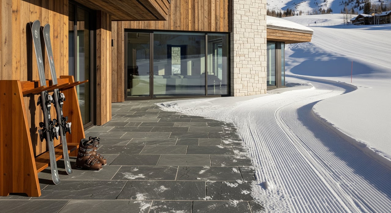 What Ski-In/Ski-Out Really Means In Beaver Creek