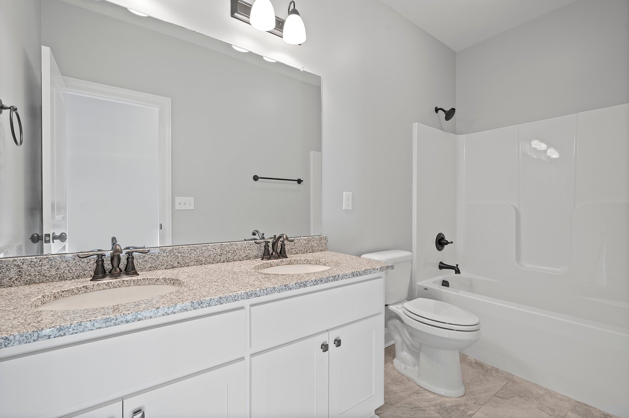 Hampton Cove Craftsman Home!