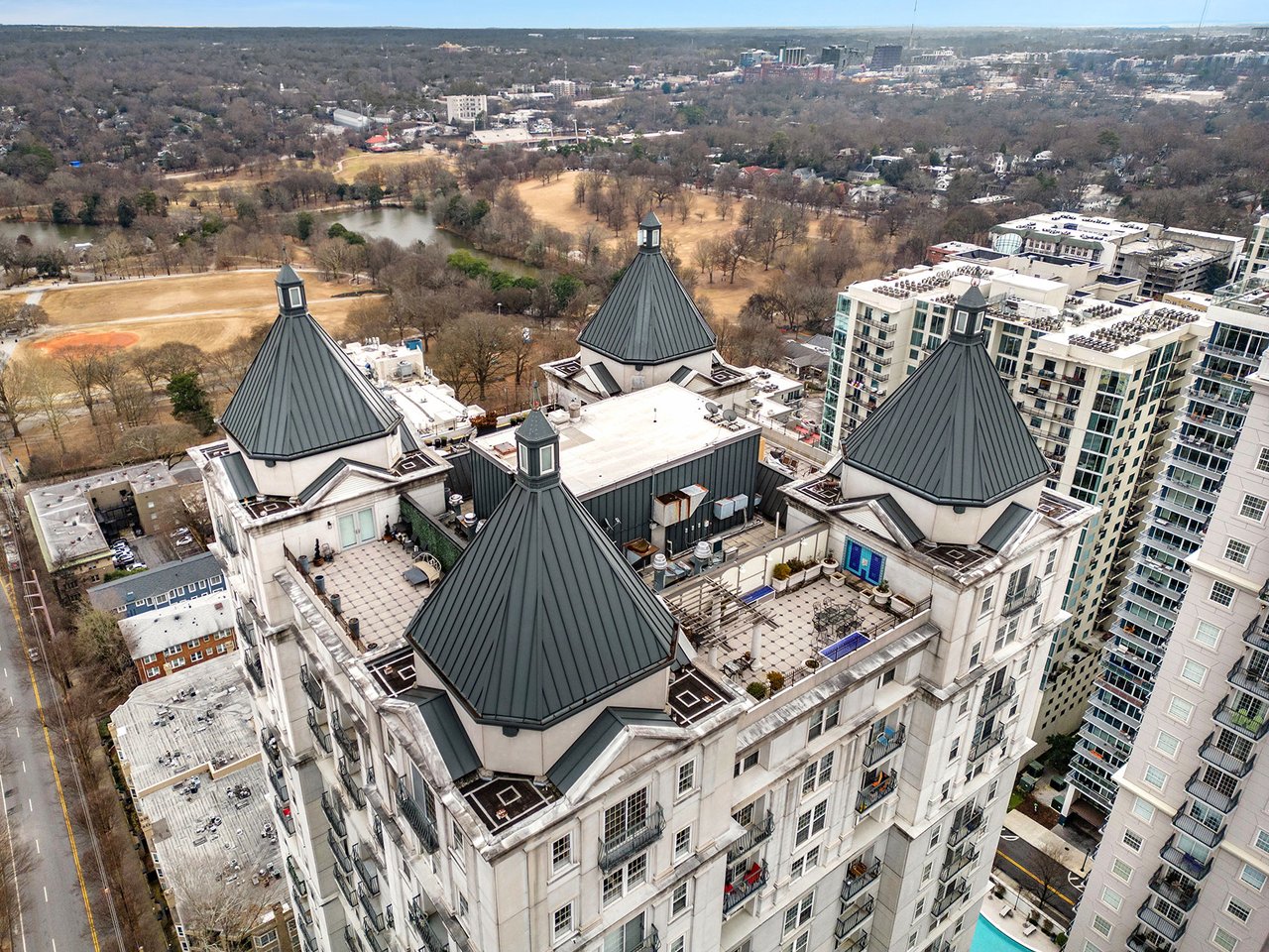Mayfair Tower