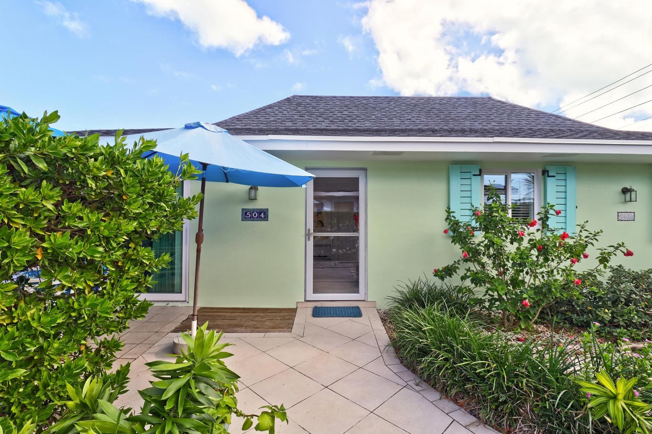 504 Sea Bean, Beach Villas