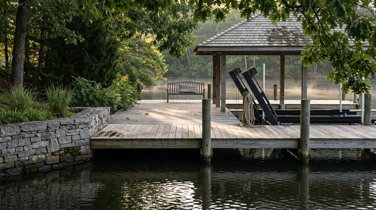 Same Lake, Different Map: What Changed on Table Rock Lake This Summer