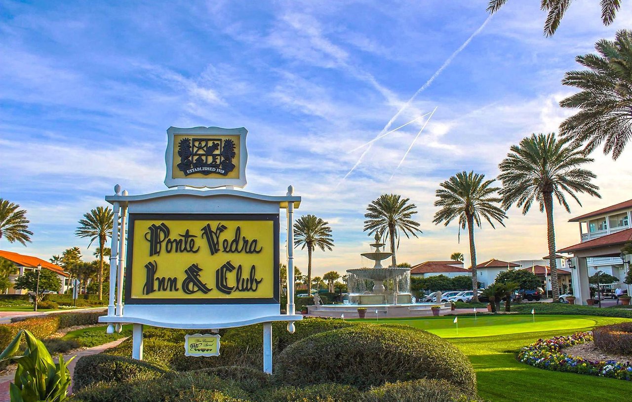 Ponte Vedra Beach