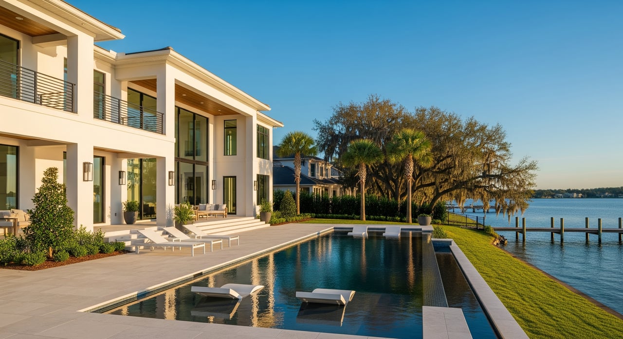 New Construction Homes In Windermere: A Quick Guide