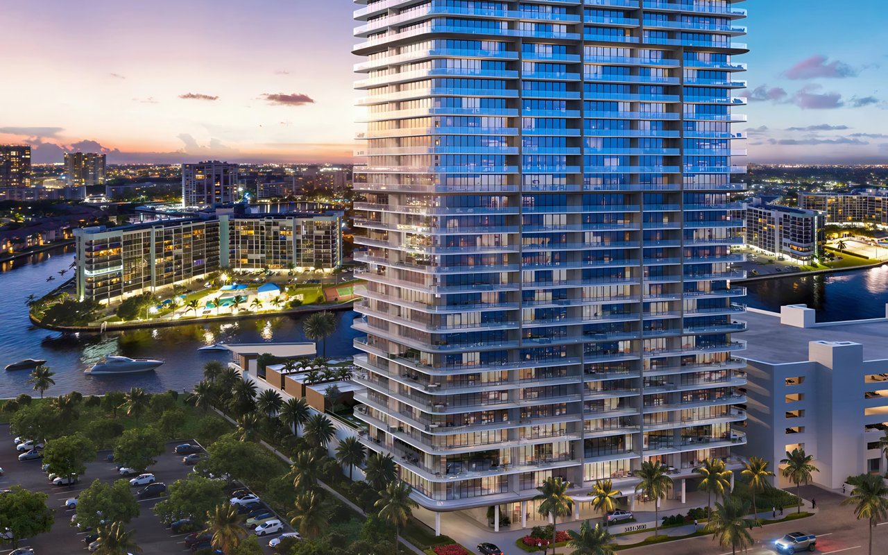 Icon Beach Waterfront Residences