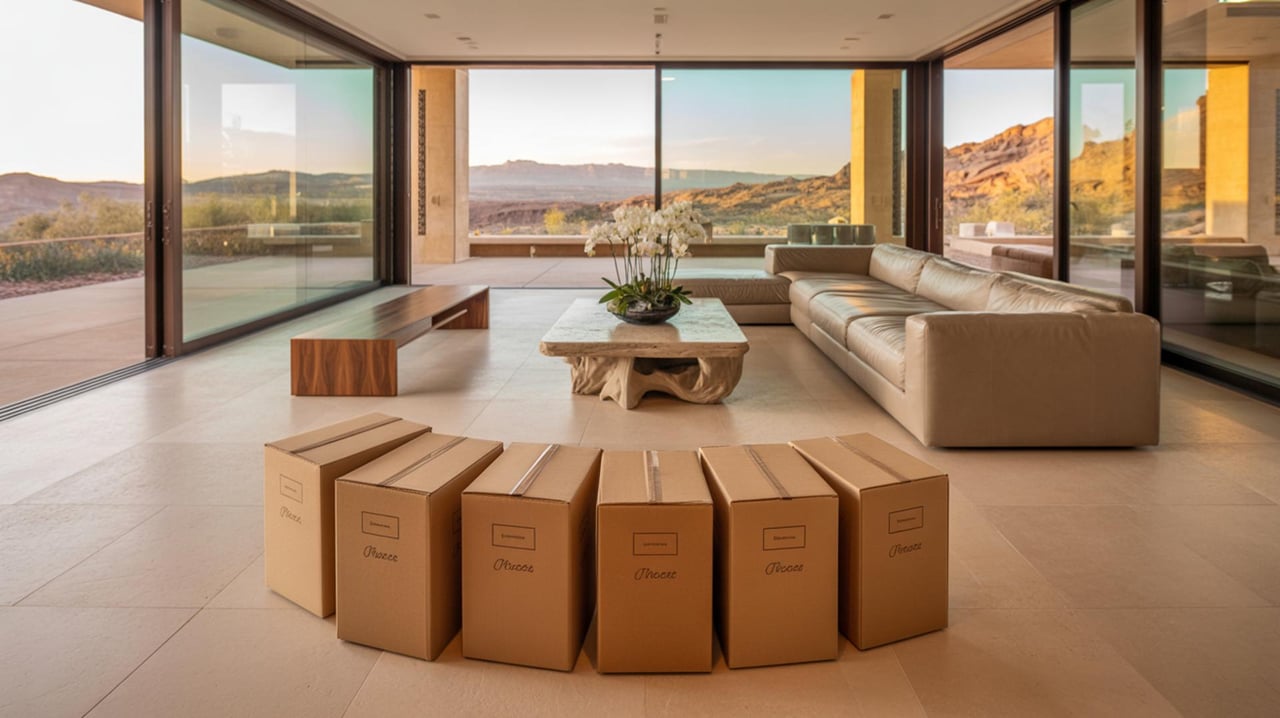 Moving Stress-Free: A Room-by-Room Checklist to Simplify Your Move