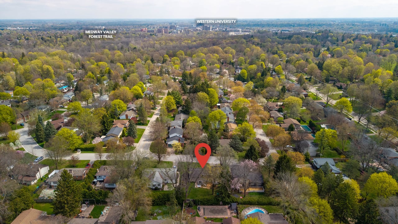 5 Abbey Rise, London Ontario 
