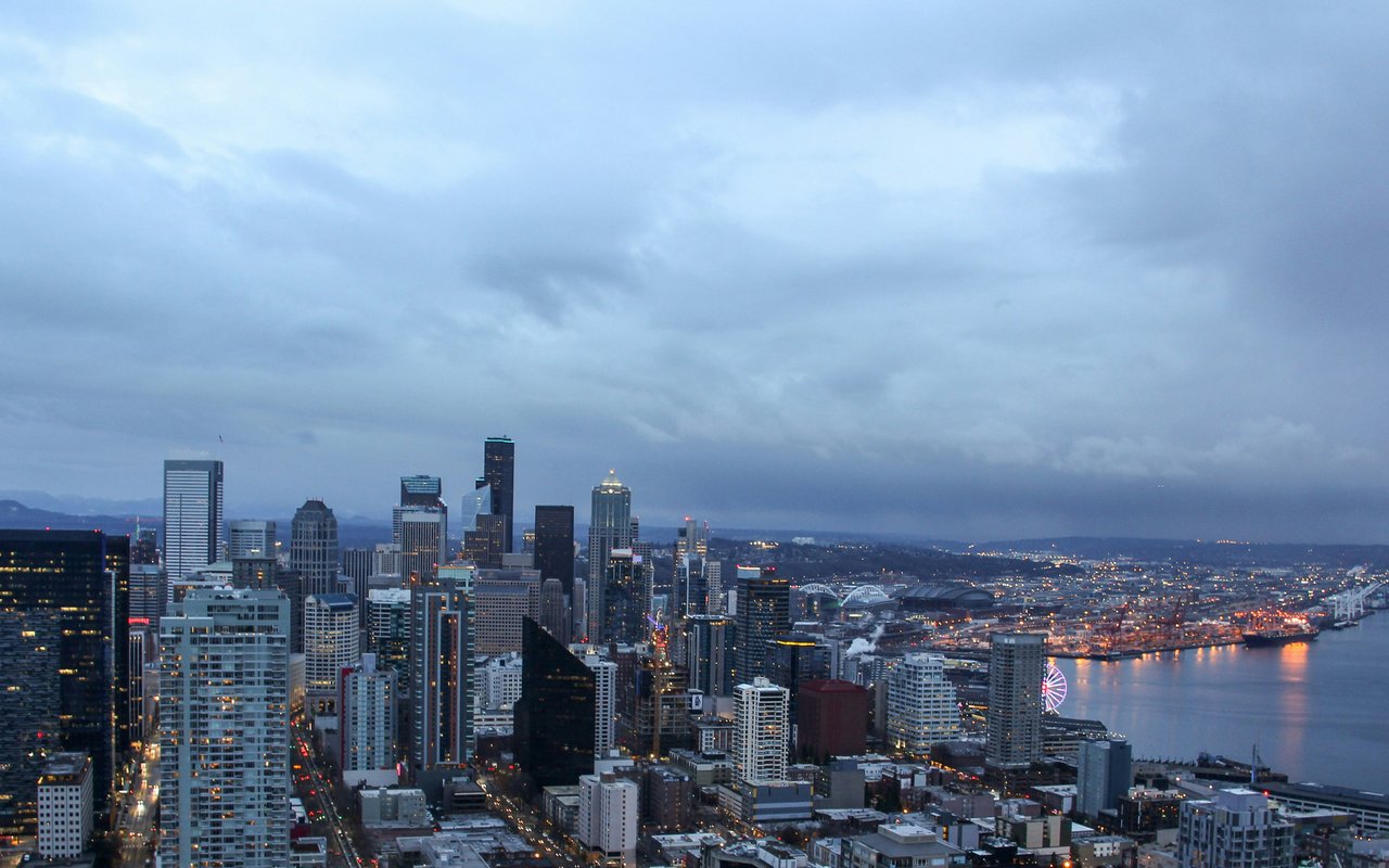 The Seattle Rennie Advance | November 2025