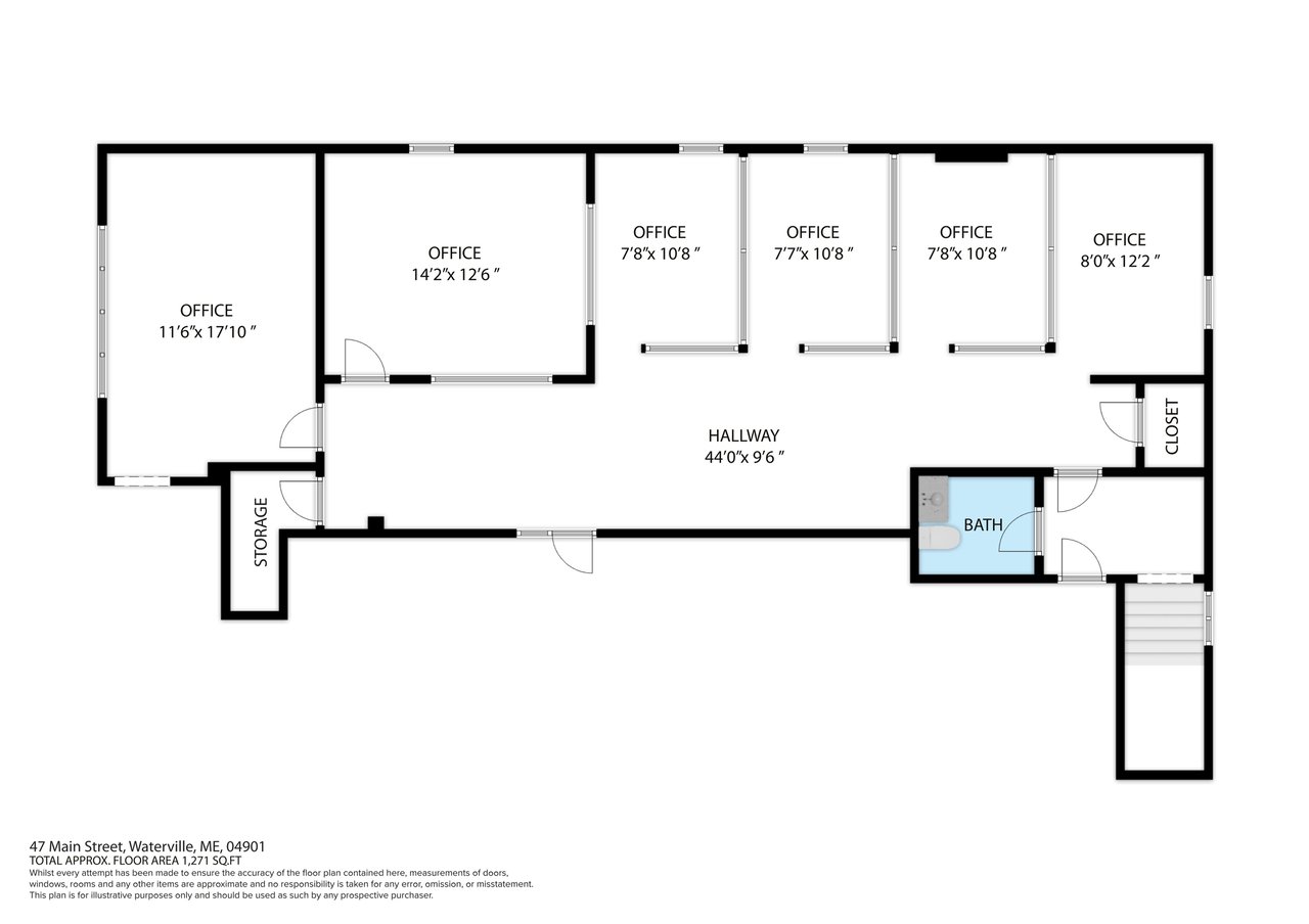 Commercial Opportunity | Waterville ME