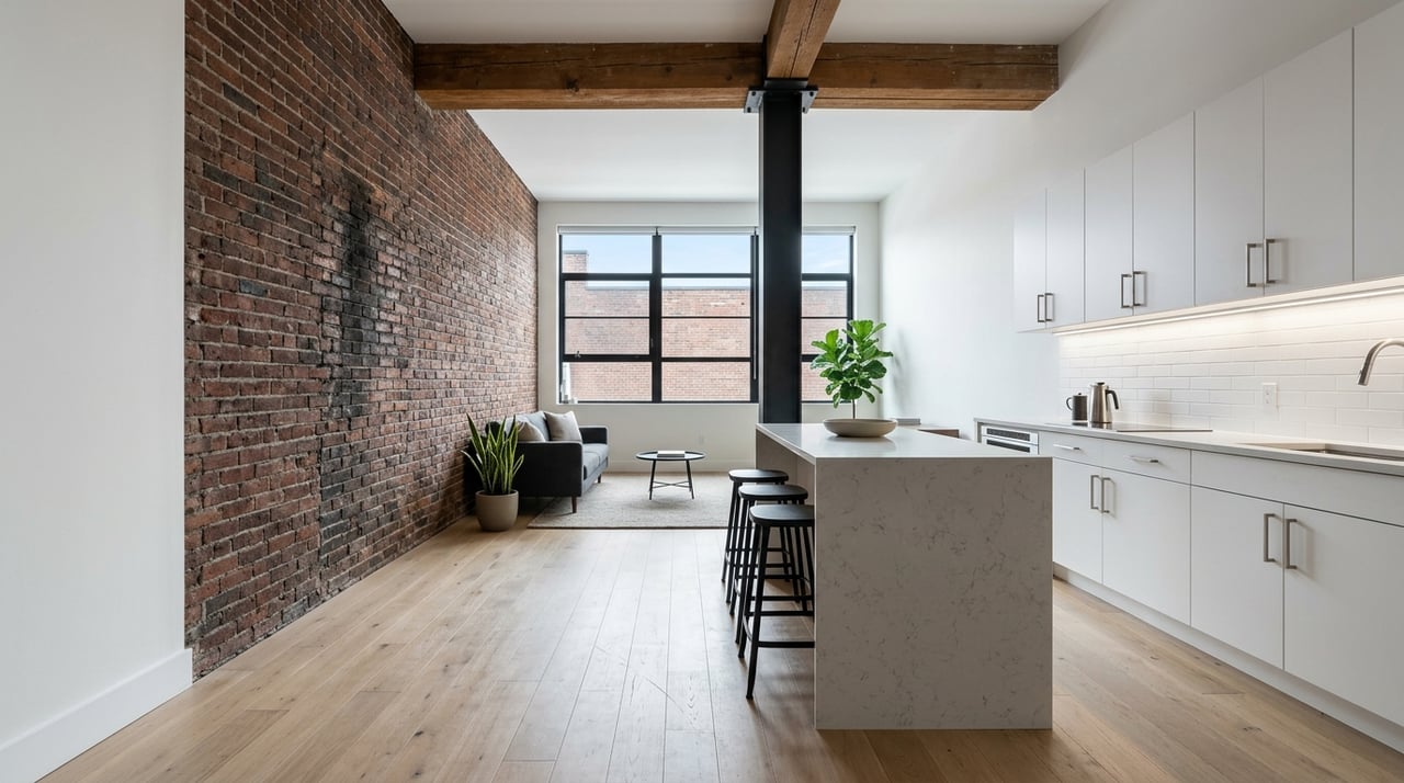 New Construction Vs Conversions In The West Loop