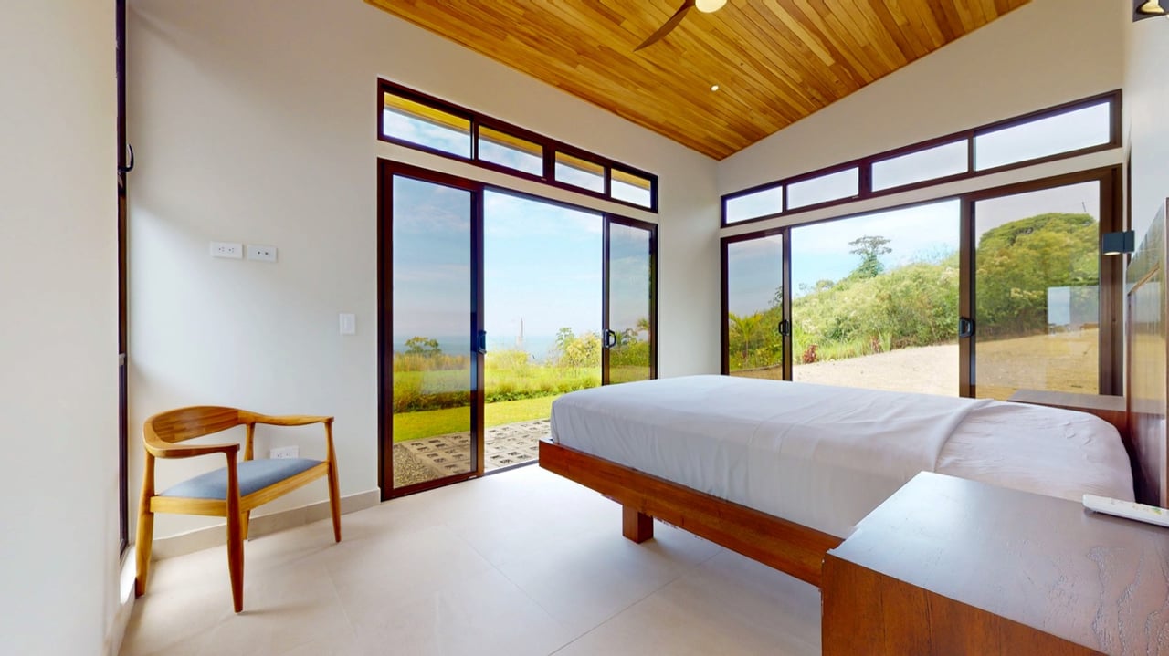 Breathtaking Ocean View Home in Chontales, Costa Rica