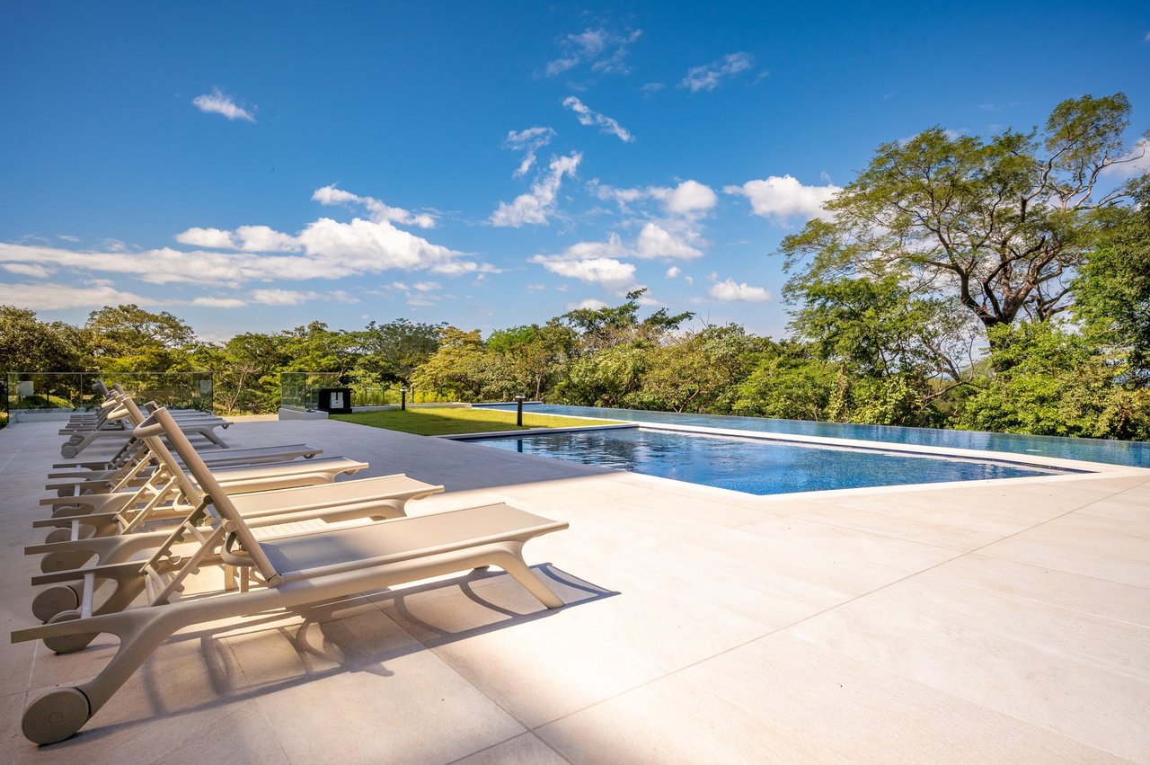 Solaris Sura 4B | Brand-New Ocean-View Luxury Condo in Reserva Conchal