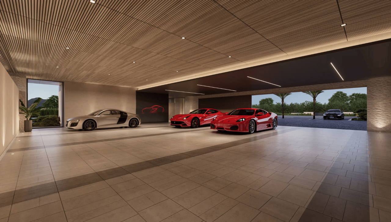 Luxury custom estate in Paradise Valley Arizona