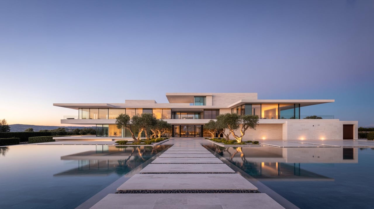 Insider's Guide to Purchasing a Luxury Home