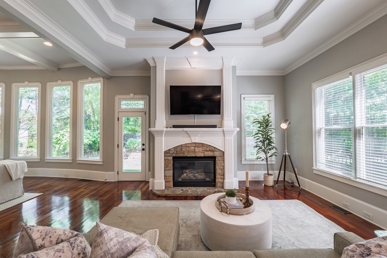 3680 Milton Park Drive