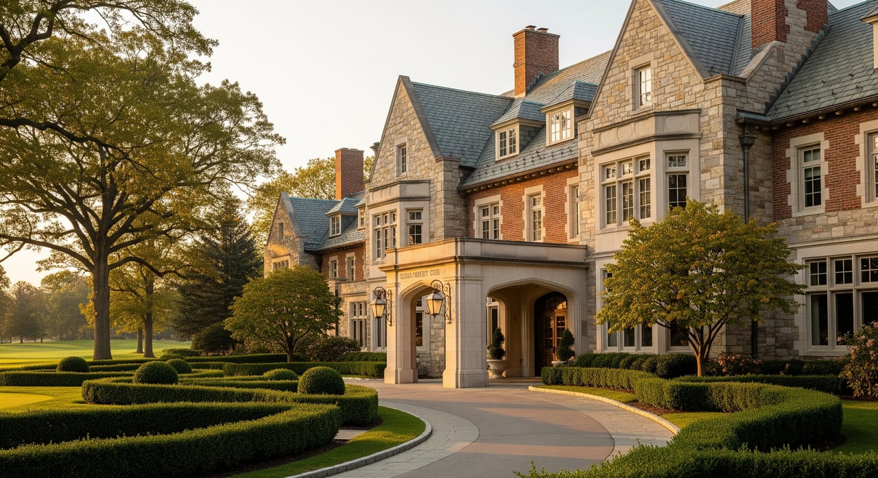 Edina Country Club: Historic Exterior Rules Explained
