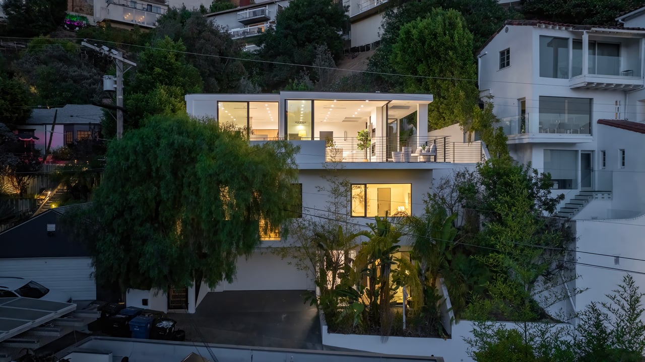 1516 Forest Knoll Dr, Sunset Strip