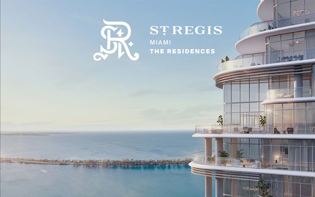 St. Regis Residences Brickell