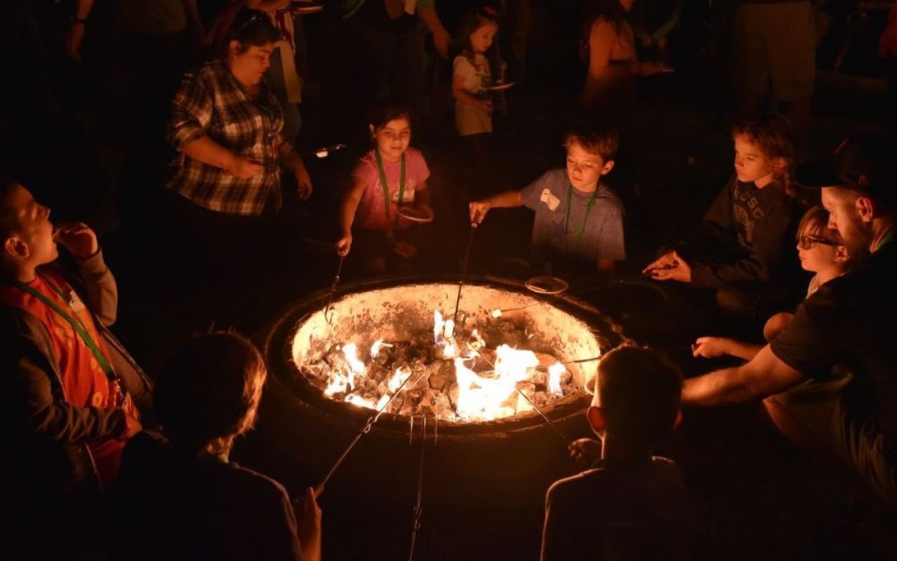 Best Beaches for Bonfires in Orange County