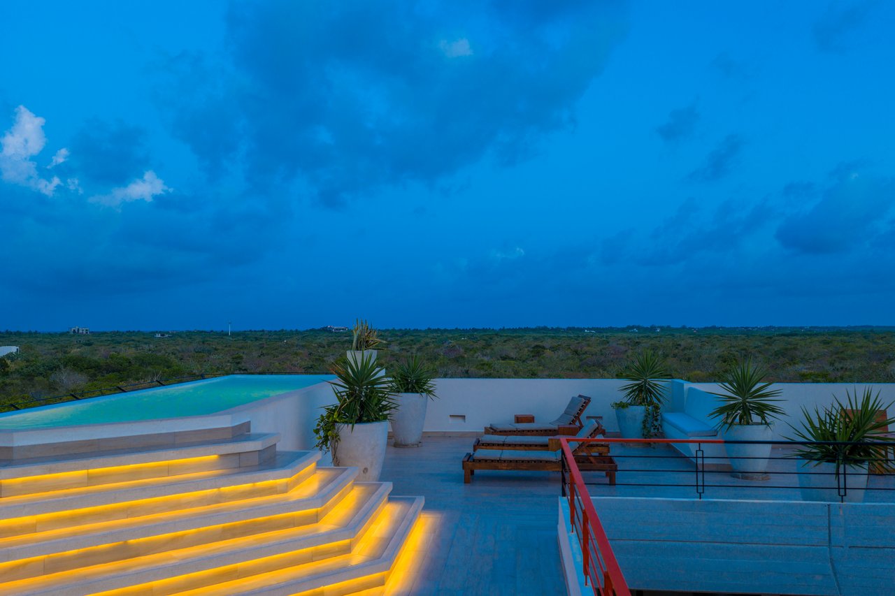 Endémico Botanic Tulum | 2BR Lock-Off Condo Near the Beach