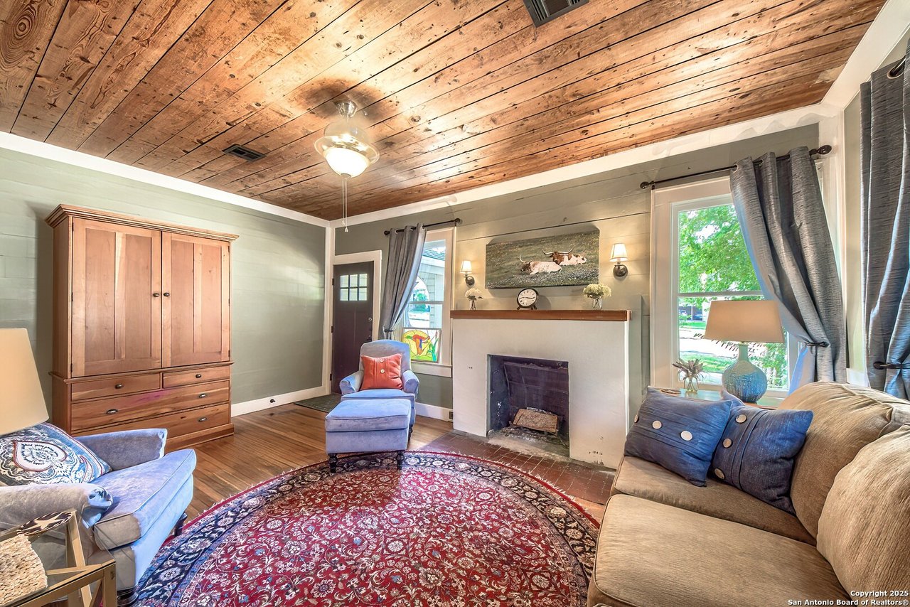 Zest Around Town: Beacon Hill