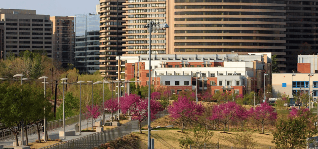 Moving to Courthouse Arlington VA?