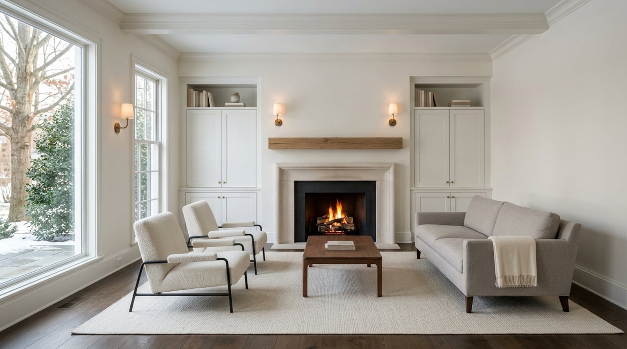 Seasonal Life At A Weston Country Home