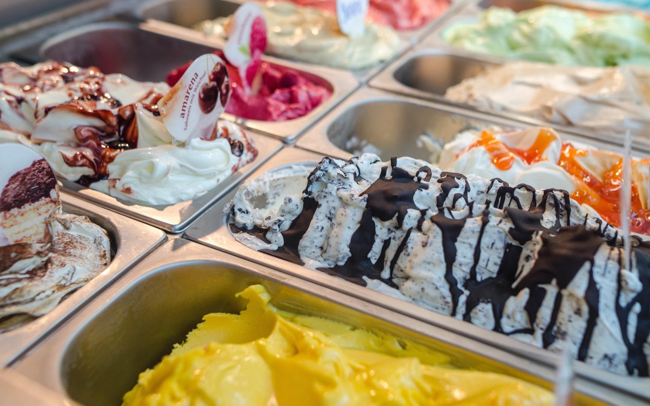 Celebrate National Ice Cream Day