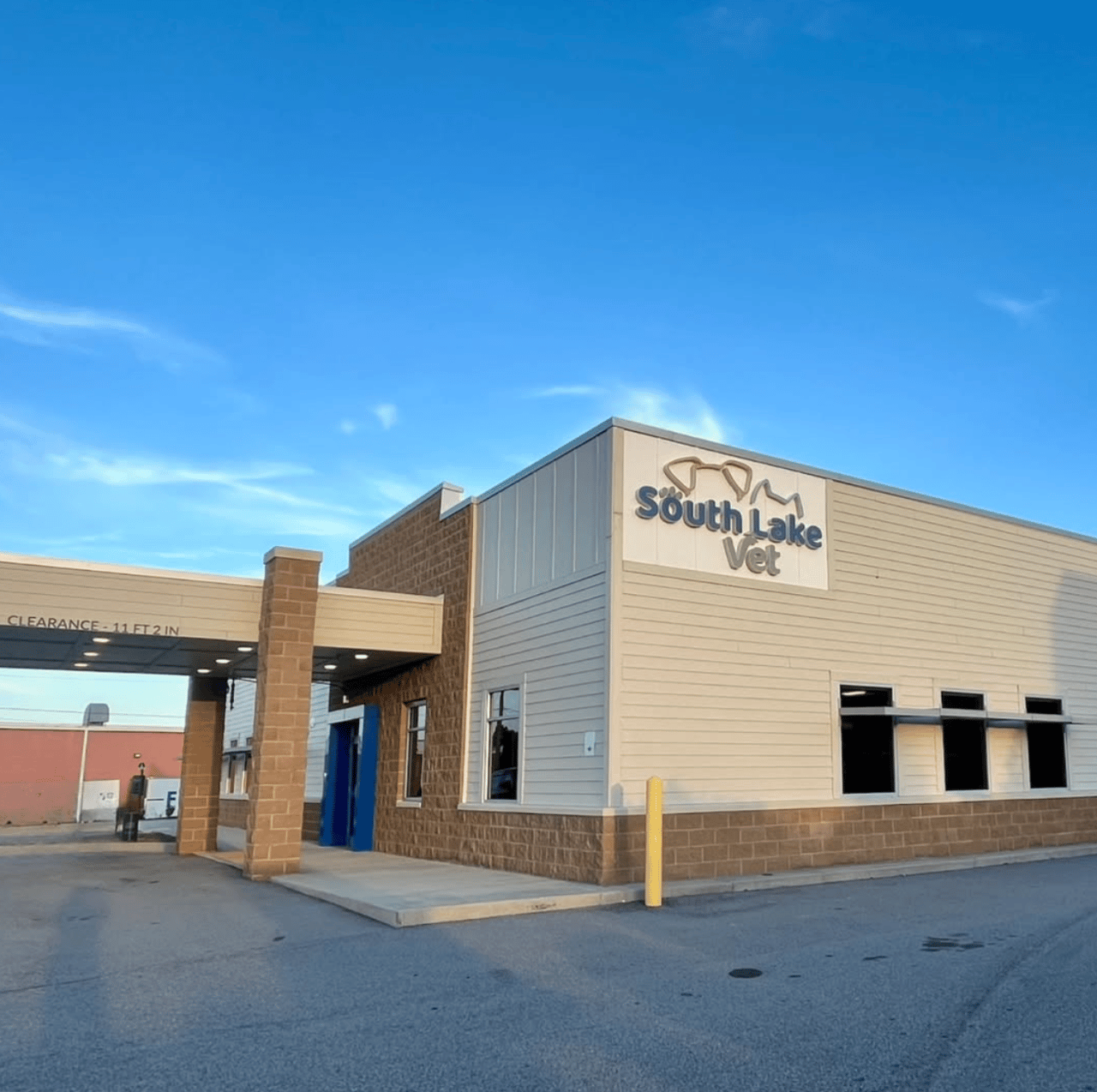 South Lake Vet Grand Opening: Southern Visions Real Estate Proudly Supports a Veteran-Owned Clinic in Lexington, SC