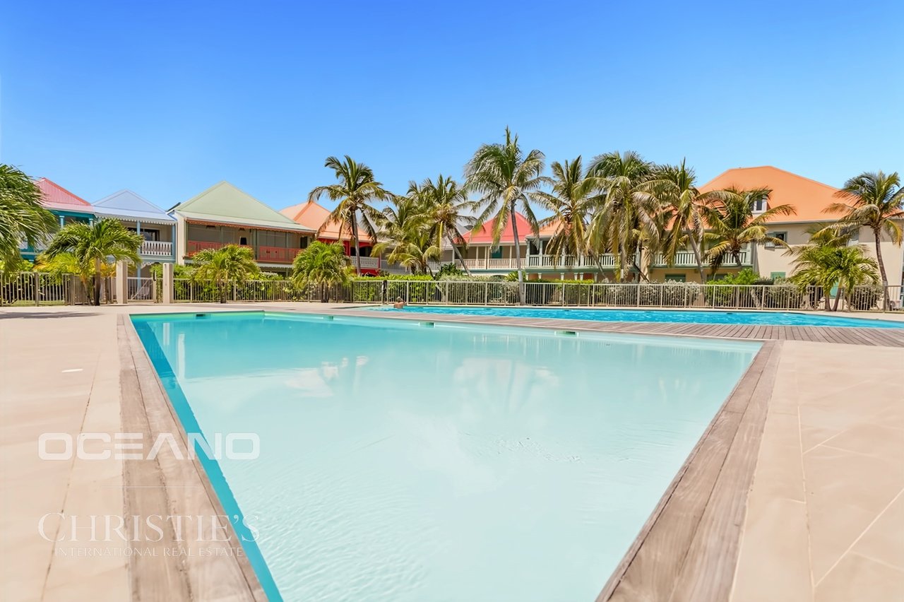 ORIENT BAY - EXCLUSIVE - 2 BEDROOMS