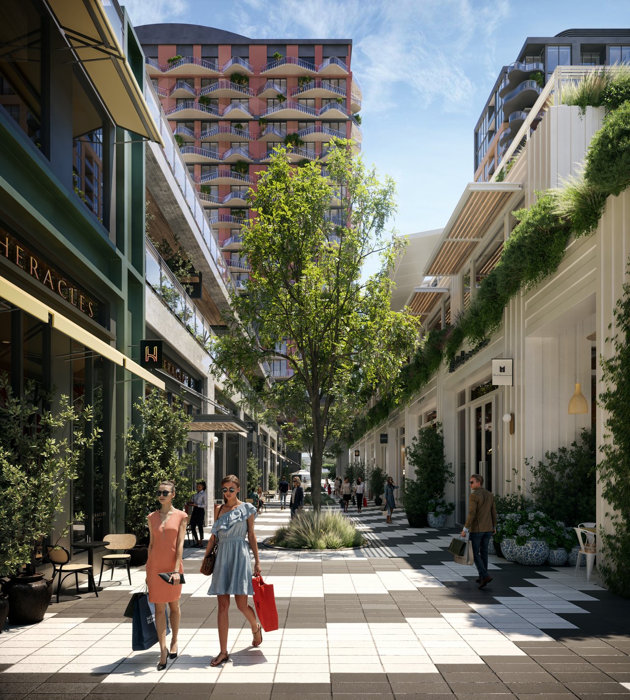 Midtown Park by Proper