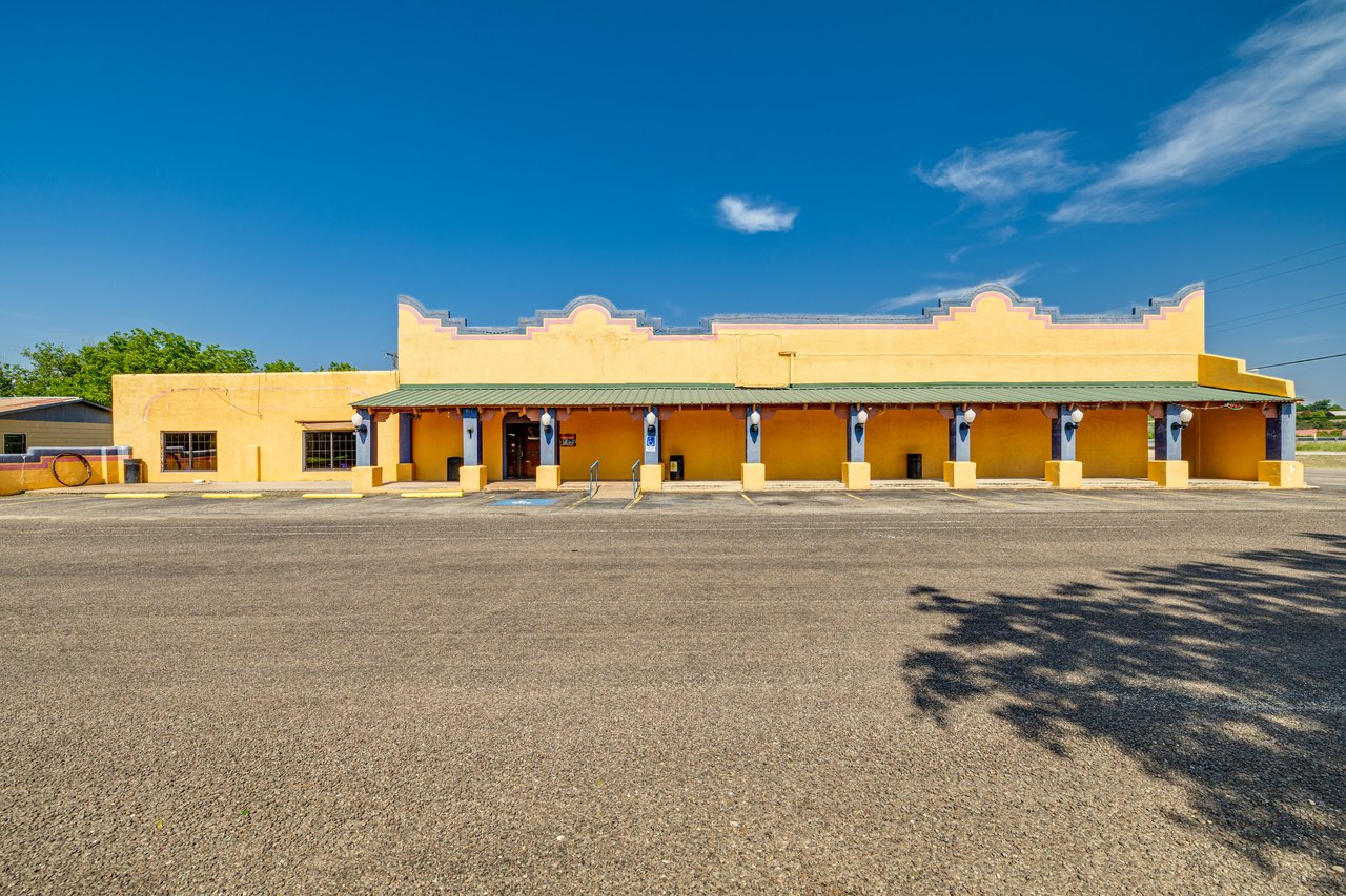 1201 15th St Ozona TX