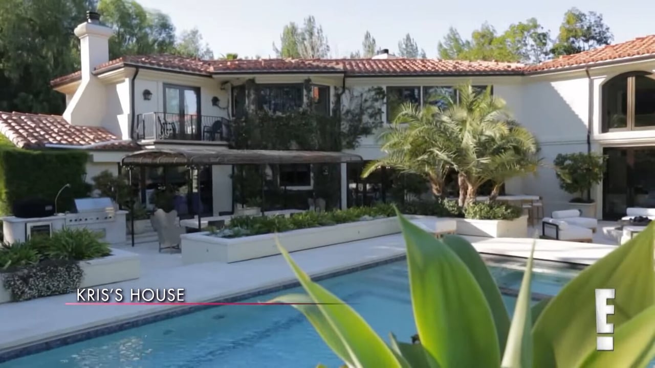 Iconic Kardashian Mega Mansion Hits Market for $13.5 Million