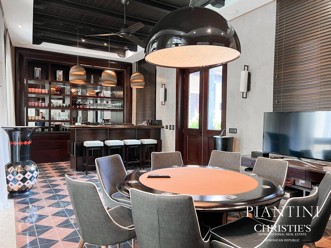 Colonial Mansión, Santo Domingo.