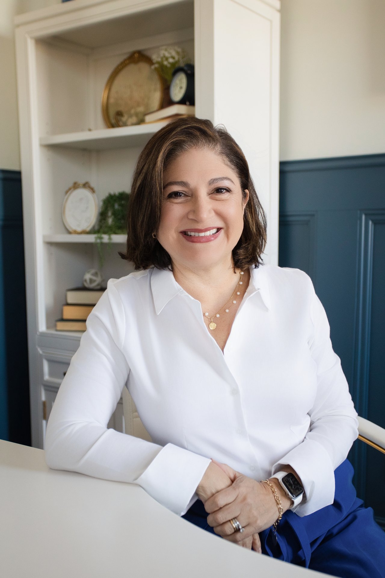 Gina Monteza